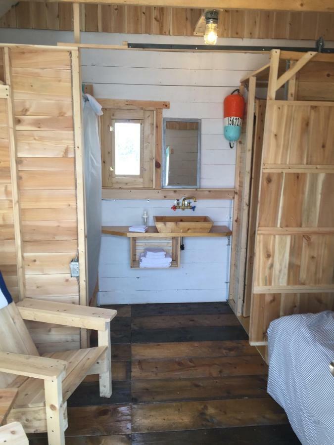 Shantystay Accommodations Souris Esterno foto