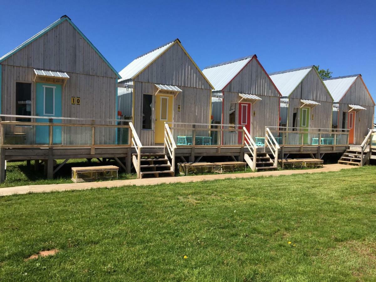 Shantystay Accommodations Souris Esterno foto