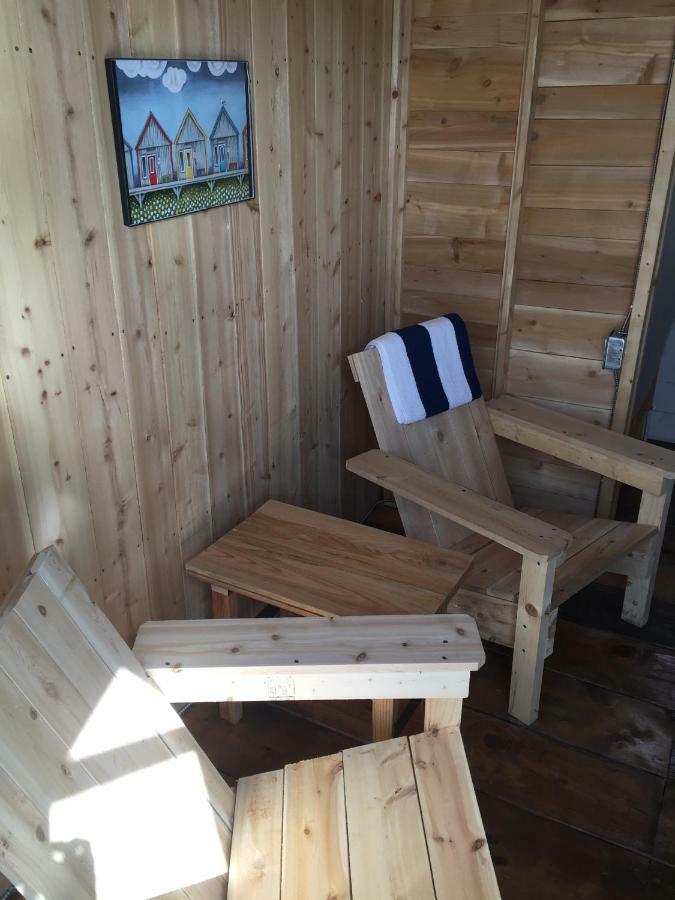 Shantystay Accommodations Souris Esterno foto