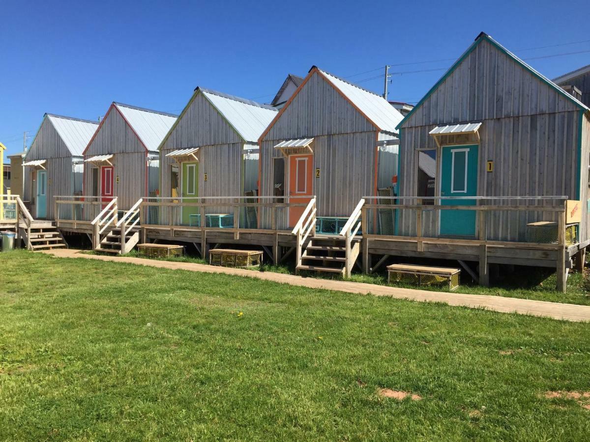 Shantystay Accommodations Souris Esterno foto